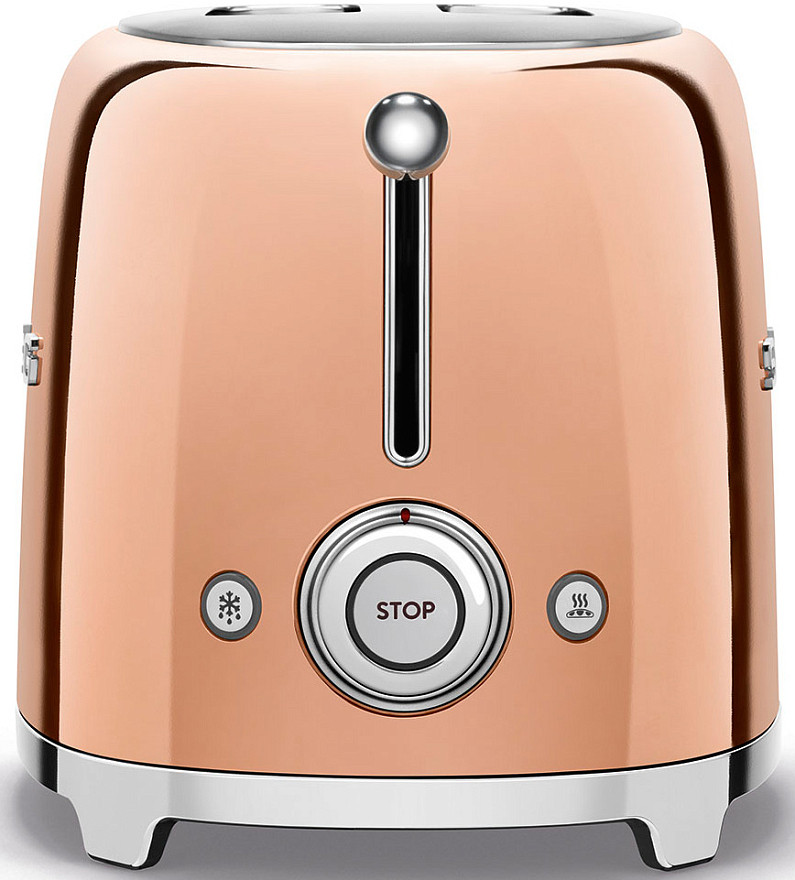 Тостер Smeg TSF01RGEU Тостер Smeg TSF01RGEU