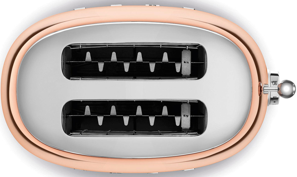 Тостер Smeg TSF01RGEU Тостер Smeg TSF01RGEU