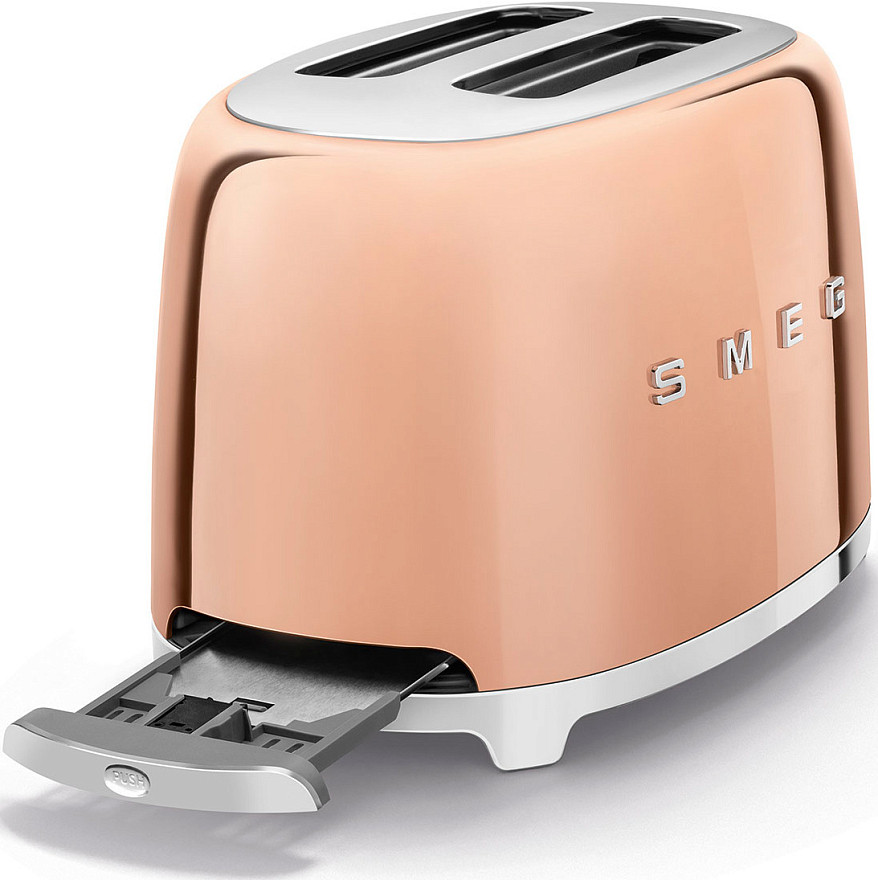 Тостер Smeg TSF01RGEU Тостер Smeg TSF01RGEU