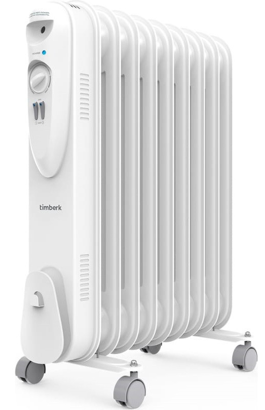 Масляный радиатор Timberk TOR 21.1809 SLX