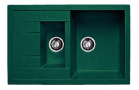 Кухонная мойка GranFest Quadro GF-Q775KL