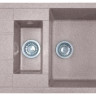 Кухонная мойка GranFest Quadro GF-Q775KL