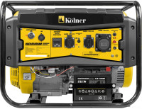 Генератор Kolner KGEG 8500EAМ
