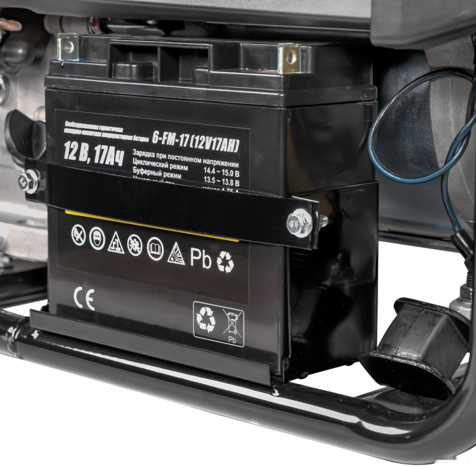 Генератор Kolner KGEG 8500EAМ Генератор Kolner KGEG 8500EAМ