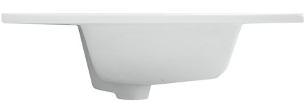 Умывальник SANITA LUXE Quadro 90 Умывальник SANITA LUXE Quadro 90