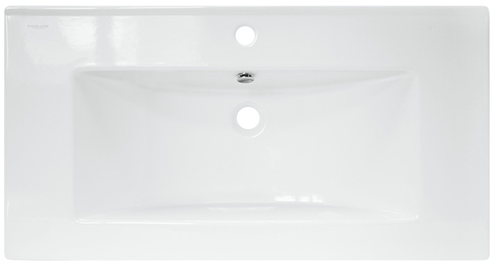 Умывальник SANITA LUXE Quadro 90 Умывальник SANITA LUXE Quadro 90