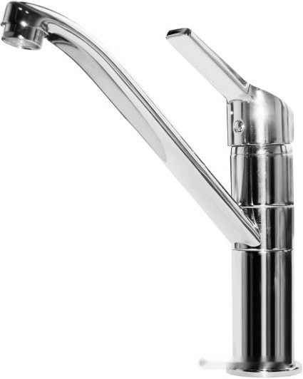 Смеситель Elleci Teseo Cromato