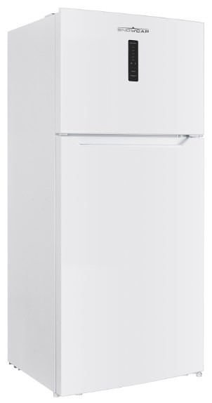 Холодильник с морозильником Snowcap CUP NF 512 W