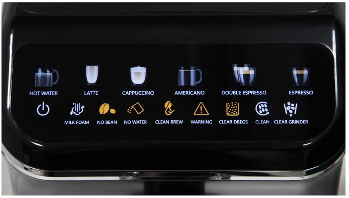 Кофемашина Leonord LE-1751M Кофемашина Leonord LE-1751M