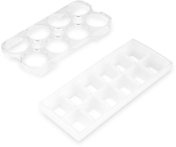 Холодильник Hyundai CC30021AF (белый)