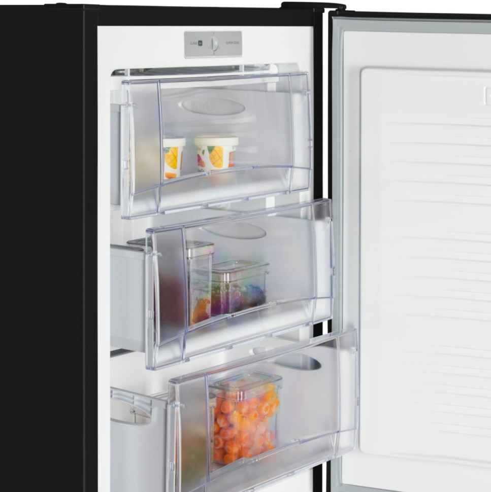 Морозильник NORDFROST DF 256 BAP Морозильник NORDFROST DF 256 BAP