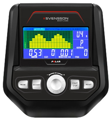 Эллиптический тренажер Svensson Body Labs FrontLine RTA Эллиптический тренажер Svensson Body Labs FrontLine RTA