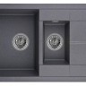 Кухонная мойка Granula 7802 (Графит) Кухонная мойка Granula 7802 (Графит)