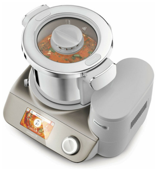 Кухонный комбайн Kenwood CookEasy+ CCL50.A0CP Кухонный комбайн Kenwood CookEasy+ CCL50.A0CP