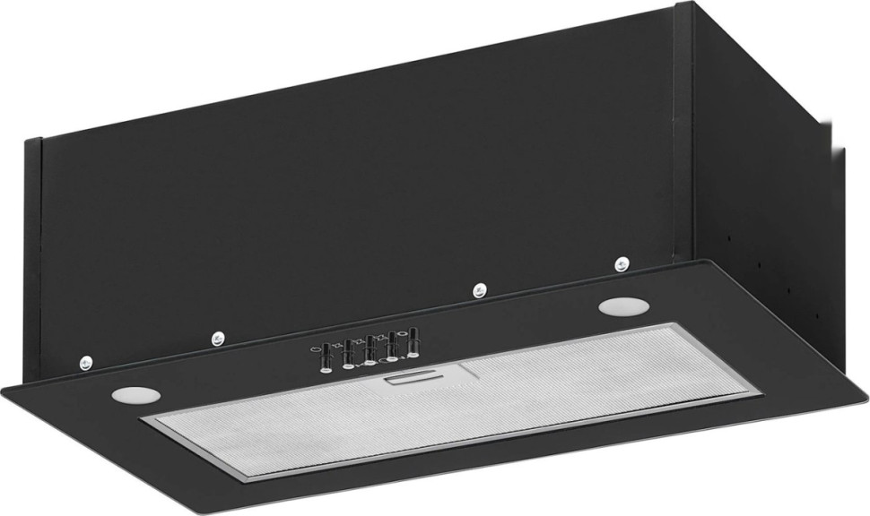 Вытяжка Krona Arven 500 PB V2 (черный)