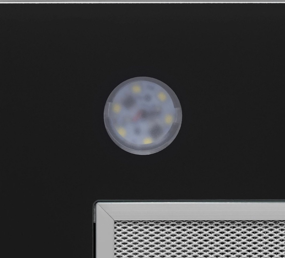 Вытяжка Krona Arven 500 PB V2 (черный)