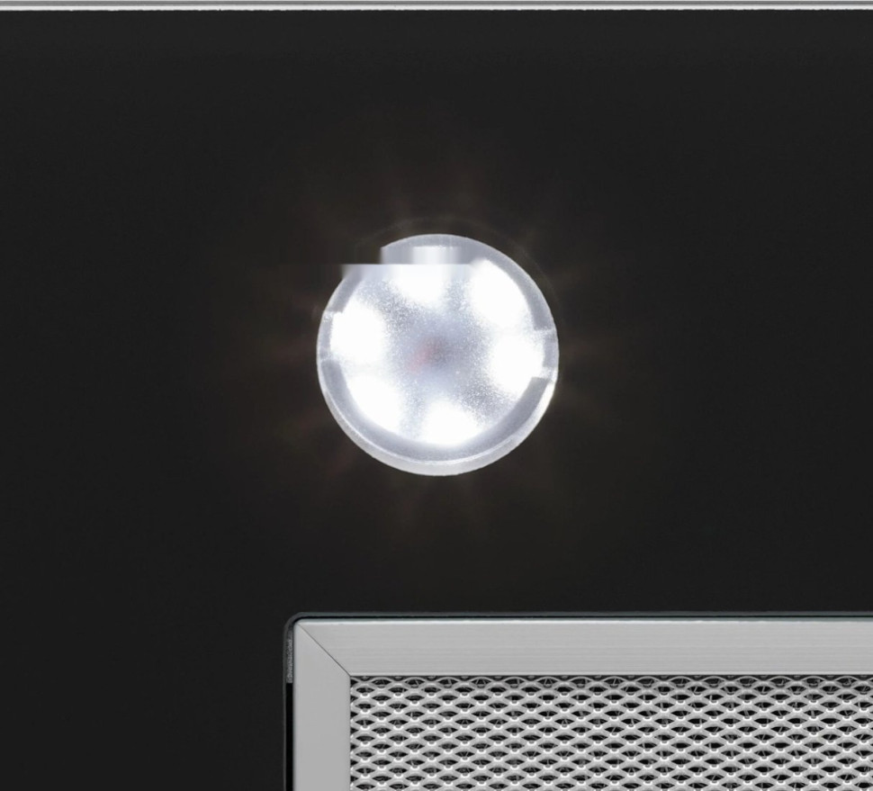 Вытяжка Krona Arven 500 PB V2 (черный)