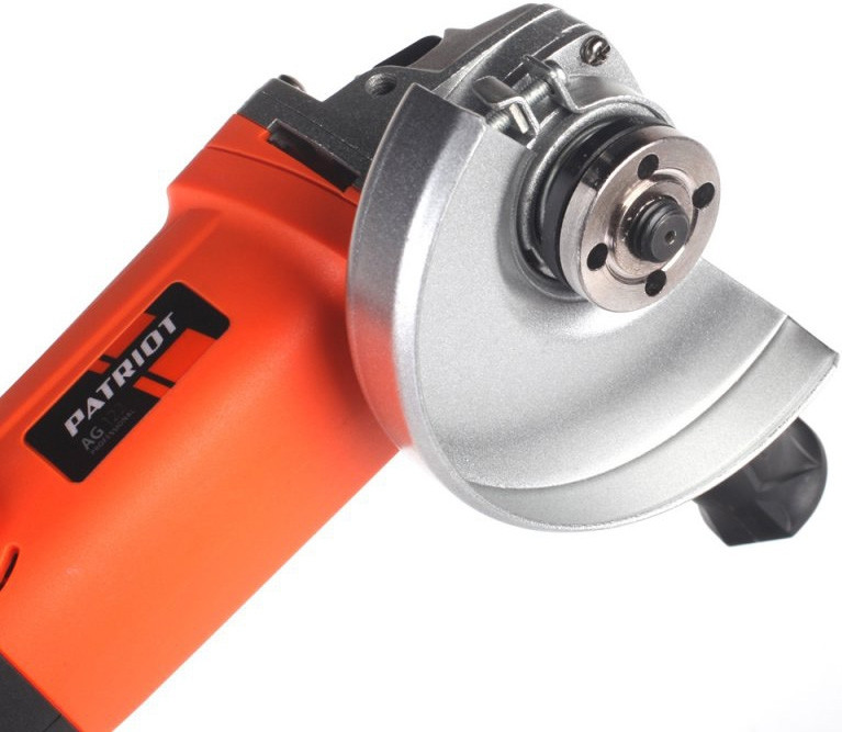Угловая шлифмашина Patriot AG 122 Угловая шлифмашина Patriot AG 122