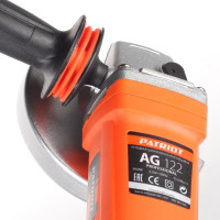 Угловая шлифмашина Patriot AG 122