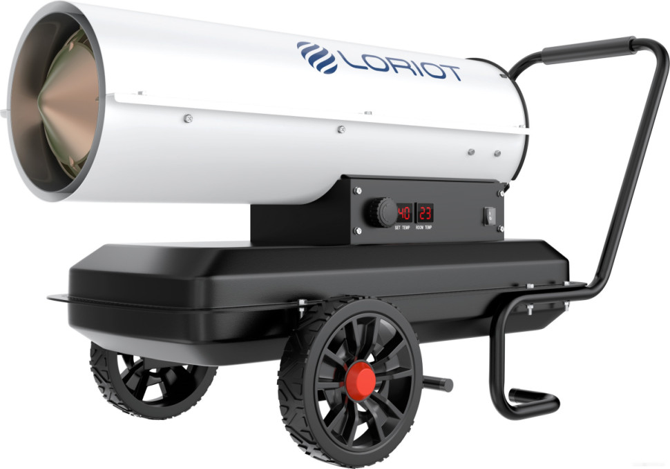 Тепловая пушка Loriot Rocket LHD-50