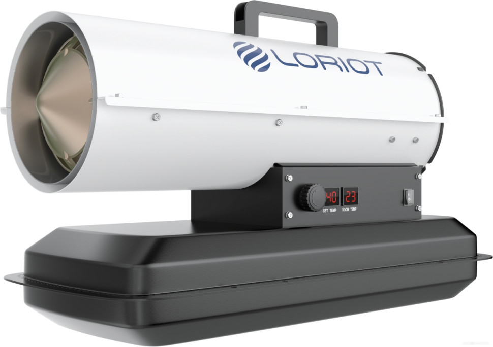 Тепловая пушка Loriot Rocket LHD-50 Тепловая пушка Loriot Rocket LHD-50