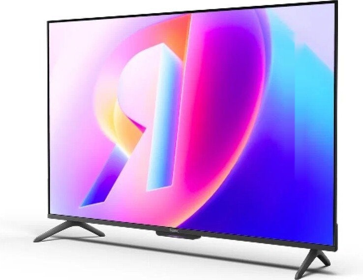 Телевизор Яндекс Яндекс ТВ Станция Бейсик QLED с Алисой 55