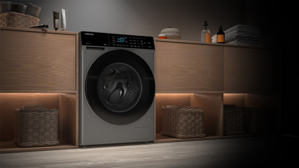 Стиральная машина HIBERG i-DDQ9 612 Sd Стиральная машина HIBERG i-DDQ9 612 Sd