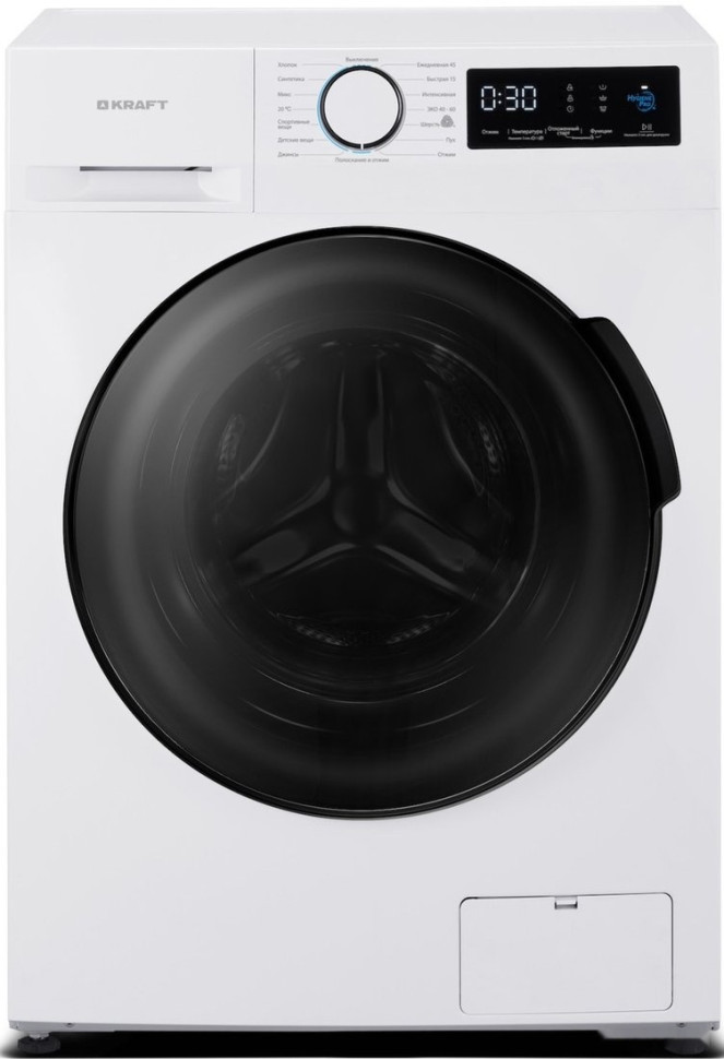 Стиральная машина Kraft KF-HD8142WE