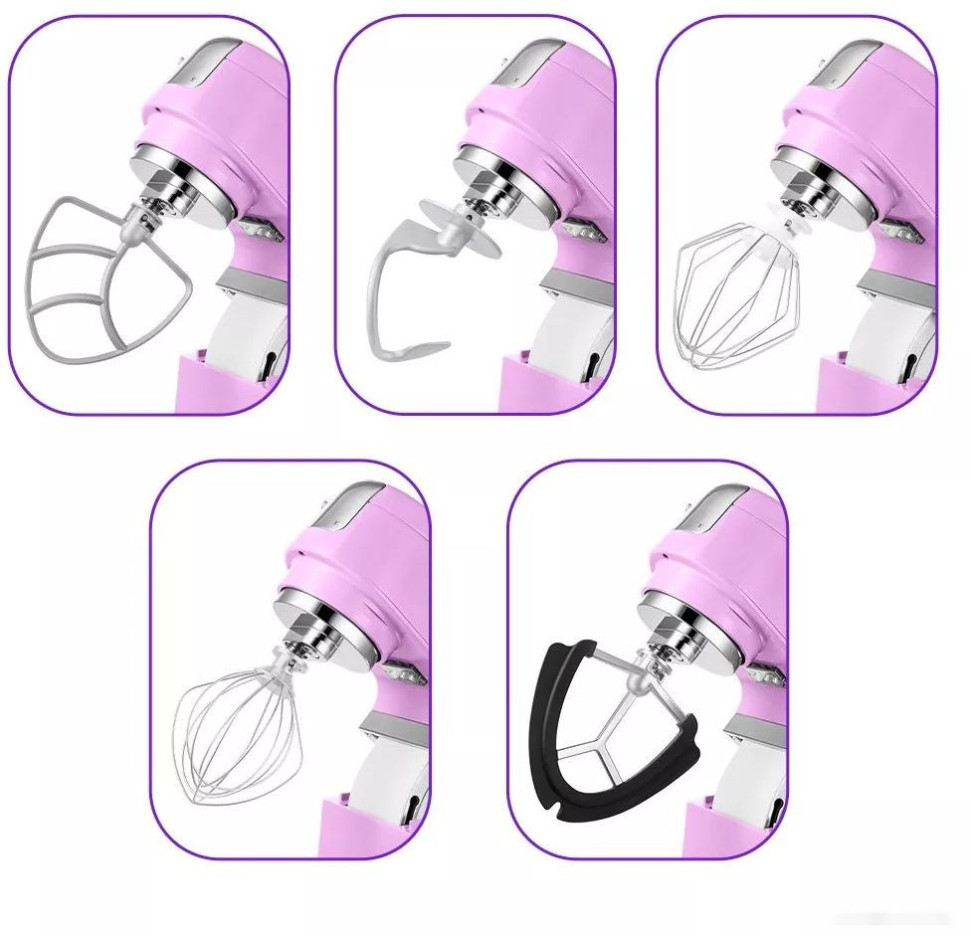 Кухонный комбайн Kitfort KT-3423-2 Кухонный комбайн Kitfort KT-3423-2