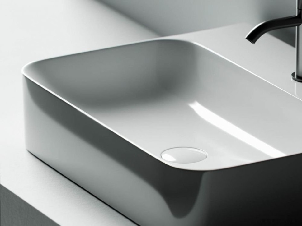 Умывальник Ceramica Nova Aura CN2001 Умывальник Ceramica Nova Aura CN2001