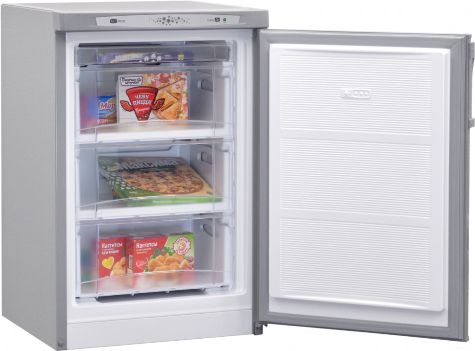 Морозильник NORDFROST DF 160NF ISP Морозильник NORDFROST DF 160NF ISP
