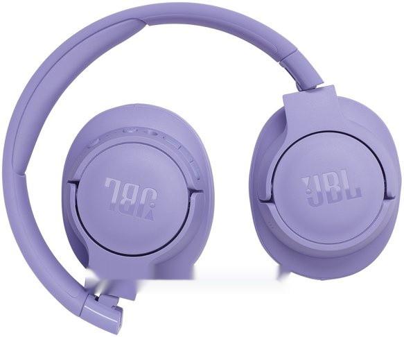 Наушники JBL Tune 770NC (сиреневый, китайская версия) Наушники JBL Tune 770NC (сиреневый, китайская версия)