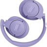 Наушники JBL Tune 770NC (сиреневый, китайская версия) Наушники JBL Tune 770NC (сиреневый, китайская версия)