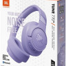 Наушники JBL Tune 770NC (сиреневый, китайская версия) Наушники JBL Tune 770NC (сиреневый, китайская версия)