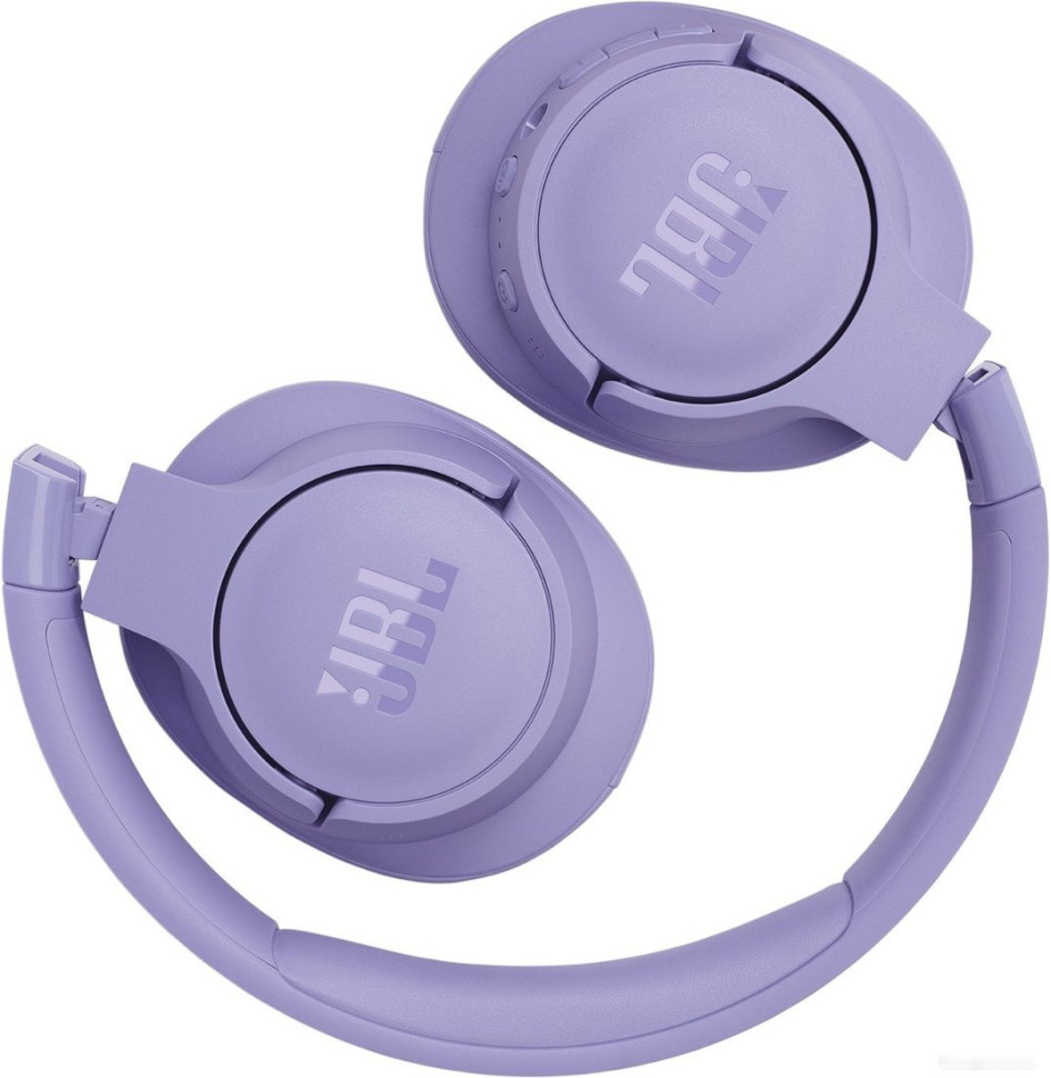 Наушники JBL Tune 770NC (сиреневый, китайская версия) Наушники JBL Tune 770NC (сиреневый, китайская версия)
