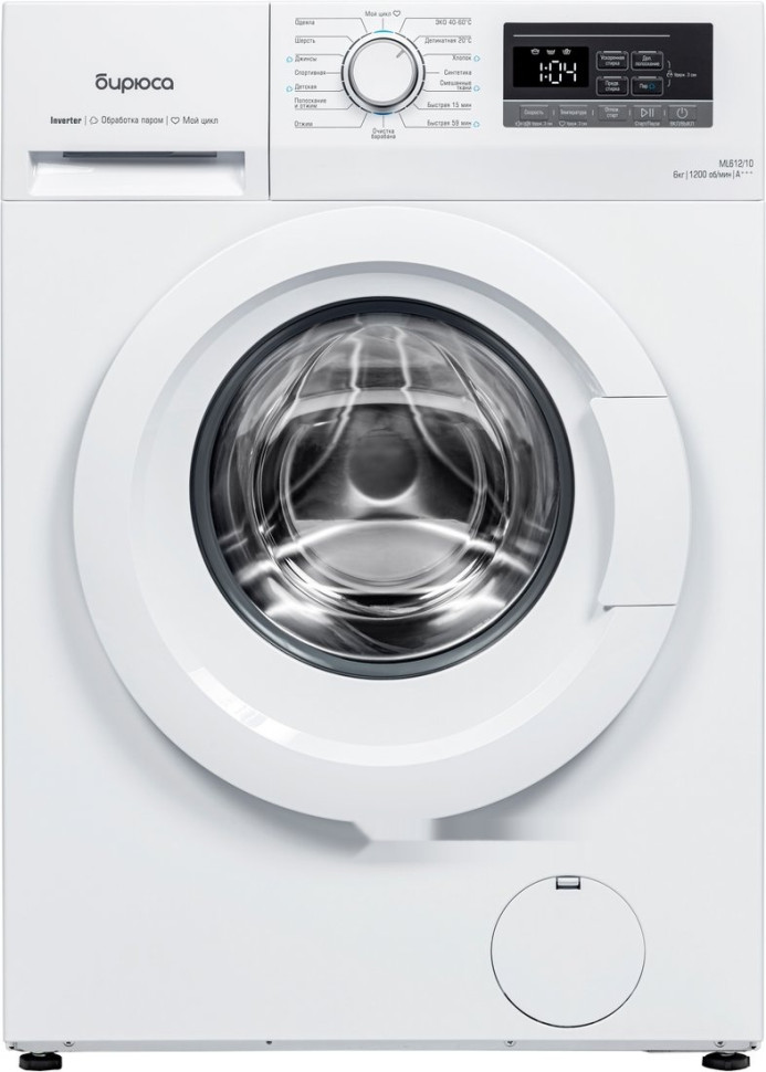 Стиральная машина Бирюса WM-ML612/10