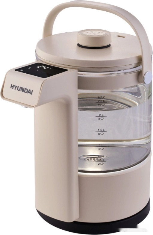 Электрический чайник Hyundai HYK-G7700 Электрический чайник Hyundai HYK-G7700