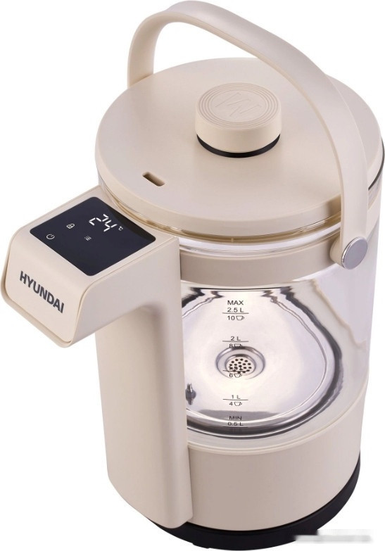 Электрический чайник Hyundai HYK-G7700 Электрический чайник Hyundai HYK-G7700