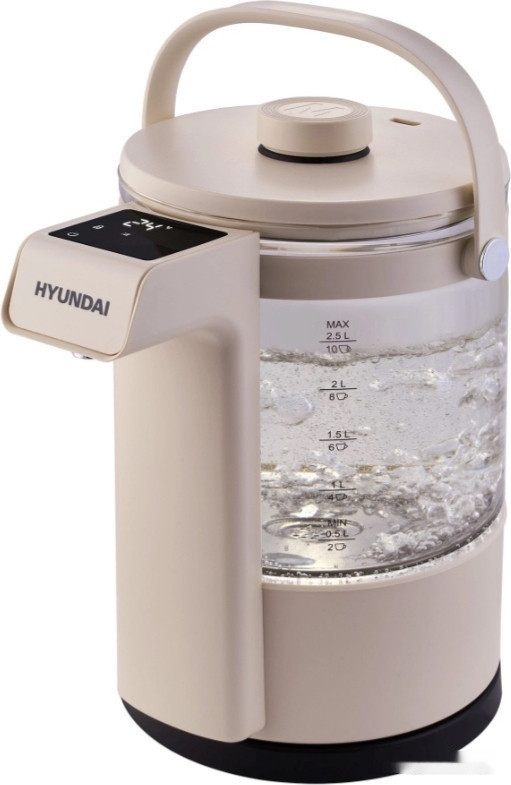 Электрический чайник Hyundai HYK-G7700 Электрический чайник Hyundai HYK-G7700