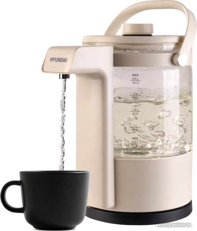 Электрический чайник Hyundai HYK-G7700 Электрический чайник Hyundai HYK-G7700