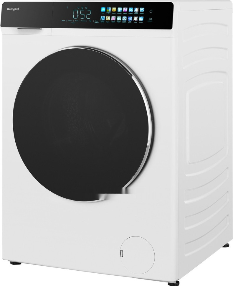 Стиральная машина Weissgauff WMD 999 Inverter Steam Стиральная машина Weissgauff WMD 999 Inverter Steam