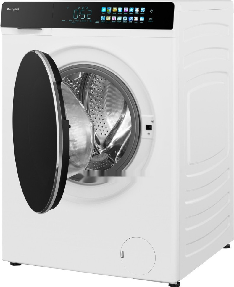 Стиральная машина Weissgauff WMD 999 Inverter Steam Стиральная машина Weissgauff WMD 999 Inverter Steam