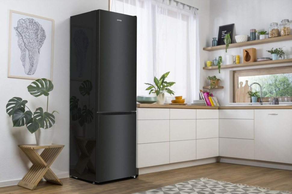 Холодильник Gorenje NRK6202EBXL4 Холодильник Gorenje NRK6202EBXL4