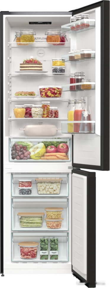 Холодильник Gorenje NRK6202EBXL4 Холодильник Gorenje NRK6202EBXL4