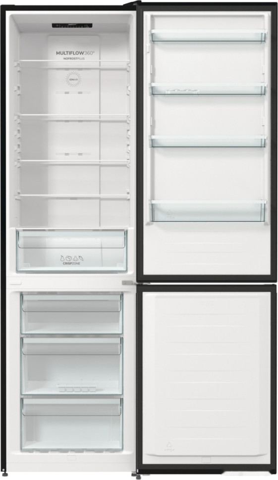 Холодильник Gorenje NRK6202EBXL4 Холодильник Gorenje NRK6202EBXL4