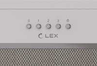 Вытяжка LEX Hyper 600 Light WH