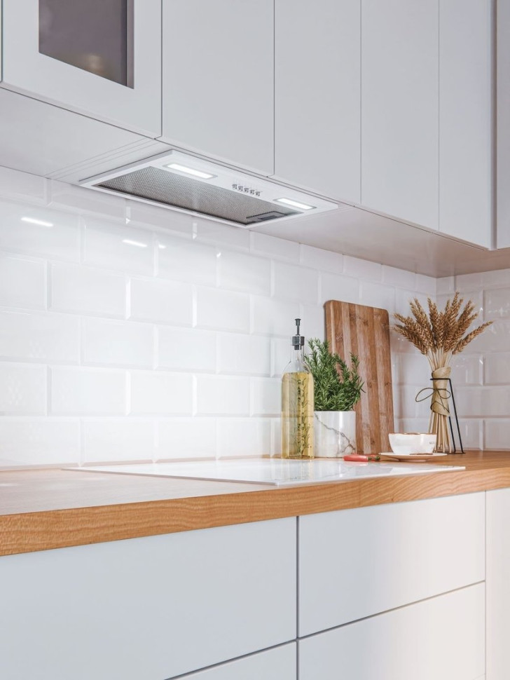 Вытяжка LEX Hyper 600 Light WH