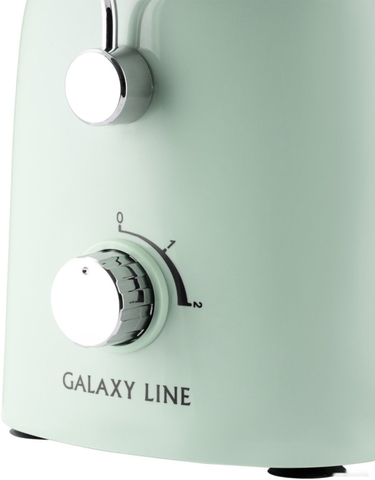 Соковыжималка Galaxy Line GL0811 (свежая мята)