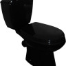 Унитаз Оскольская керамика Элисса (черный) Унитаз Оскольская керамика Элисса (черный)