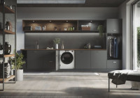 Стиральная машина HAIER HWQ90B416FWB